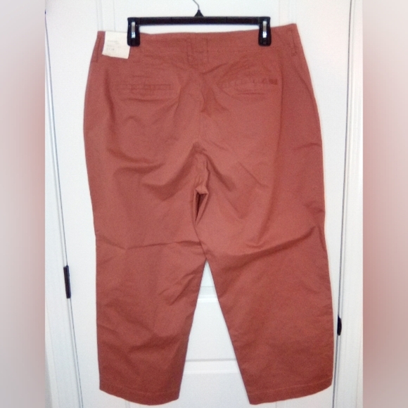 Women's High Rise Straight Hip & Thigh- A  New Day-Sz.17R - Picture 4 of 15